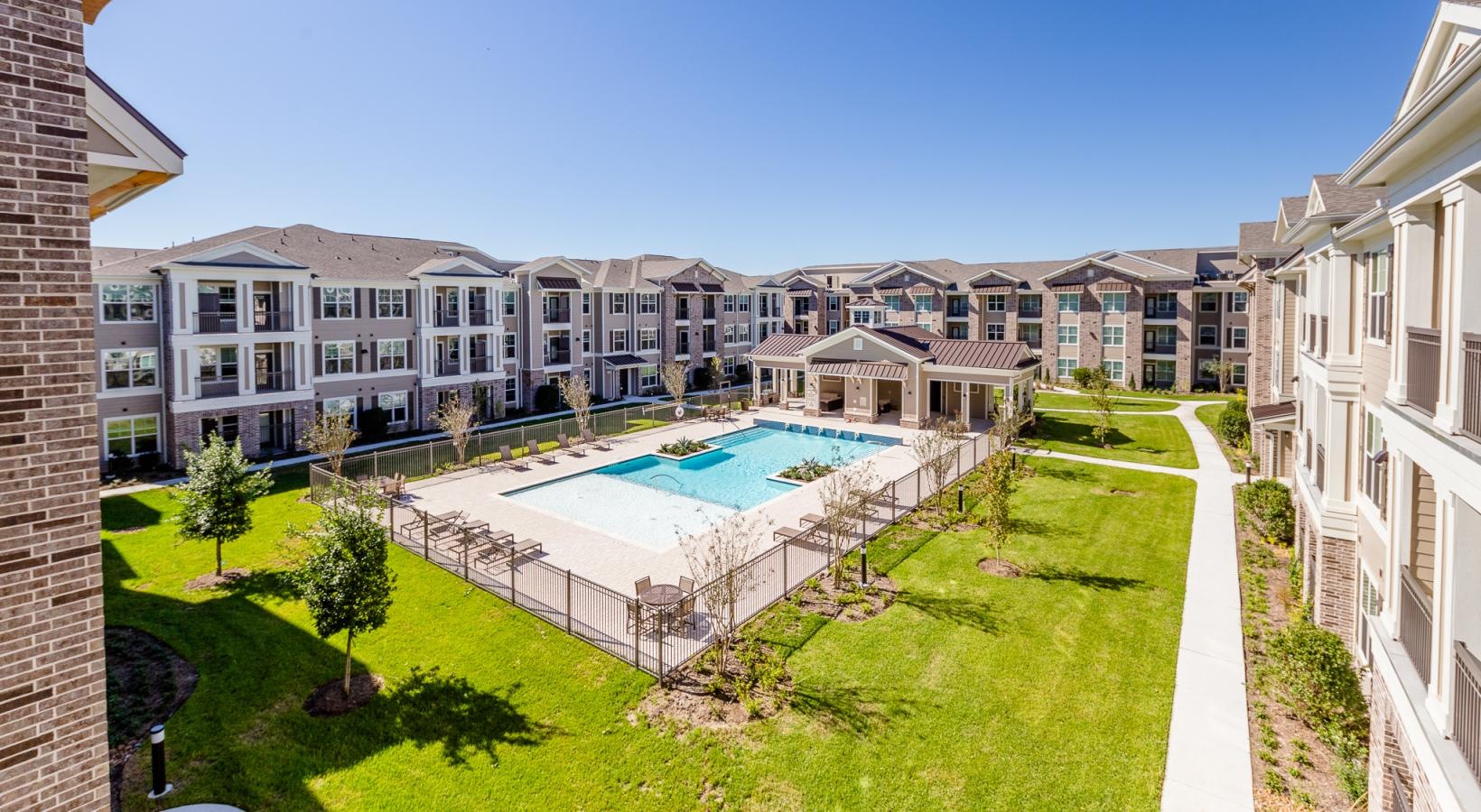 55 And Over Communities In Pearland TX Rosalia Silverlake